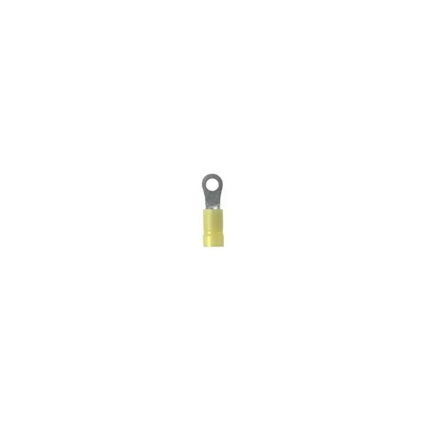 12-10 AWG Vinyl Ring Terminal 5/16